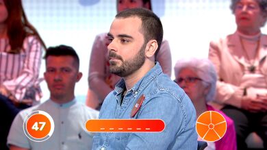 ¿Cómo se juega a Palabras Ocultas? Pablo Díaz estrena esta nueva prueba de Pasapalabra