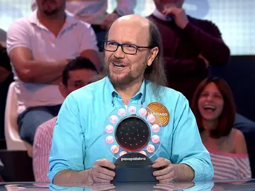 Santiago Segura, irónico sobre David Bustamante Santiago Segura, irónico sobre David Bustamante