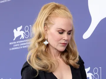 Nicole Kidman en el Festival de Venecia Nicole Kidman en el Festival de Venecia