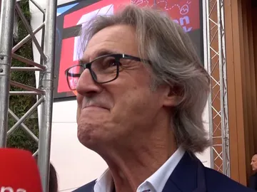 Poty Castillo en el FesTVal 2024 Poty Castillo en el FesTVal 2024