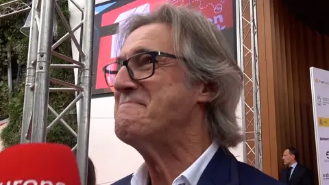 Poty Castillo en el FesTVal 2024 Poty Castillo en el FesTVal 2024