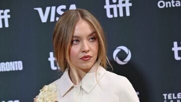 Sydney Sweeney en el Festival de Cine de Toronto