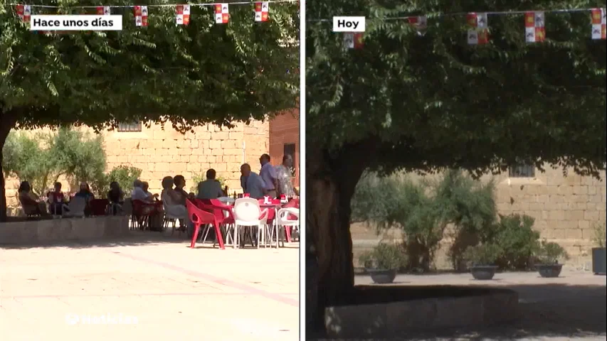 Los pueblos se despiden del bullicio: adiós al verano y al regreso a la soledad Los pueblos se despiden del bullicio: adiós al verano y al regreso a la soledad
