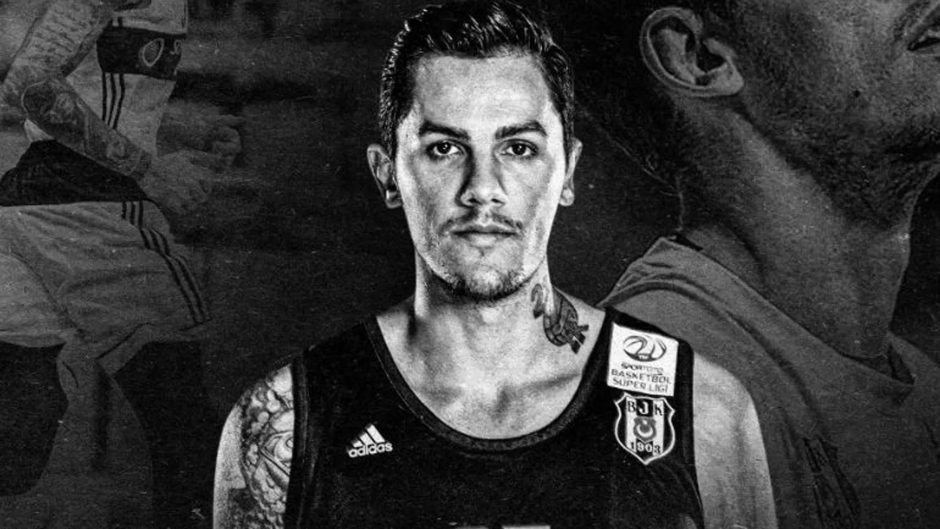 Ilkan Karaman, exjugador también del Beşiktaş de baloncesto Ilkan Karaman, exjugador también del Beşiktaş de baloncesto