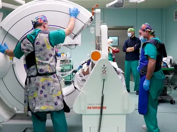 Tratamiento con láser Tratamiento con láser