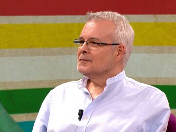 Tino Fern&aacute;ndez en Y ahora Sonsoles