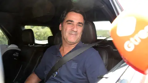 Jesulín de Ubrique recibe el alta tras sufrir un microinfarto Jesulín de Ubrique recibe el alta tras sufrir un microinfarto