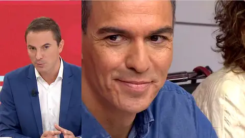 Lobato y el comité del PSOE Lobato y el comité del PSOE