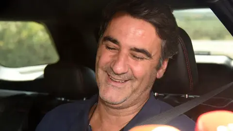 Jesulín de Ubrique recibe el alta tras sufrir un microinfarto Jesulín de Ubrique recibe el alta tras sufrir un microinfarto
