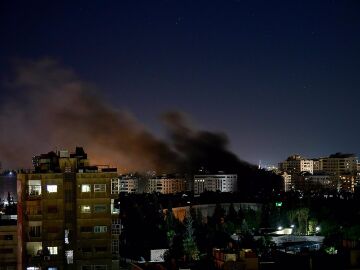  Aumentan a catorce los muertos y a más de 40 los heridos por varios bombardeos de Israel contra Siria