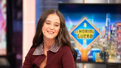 Vuelve a ver la entrevista completa a Victoria de Marichalar en El Hormiguero Vuelve a ver la entrevista completa a Victoria de Marichalar en El Hormiguero
