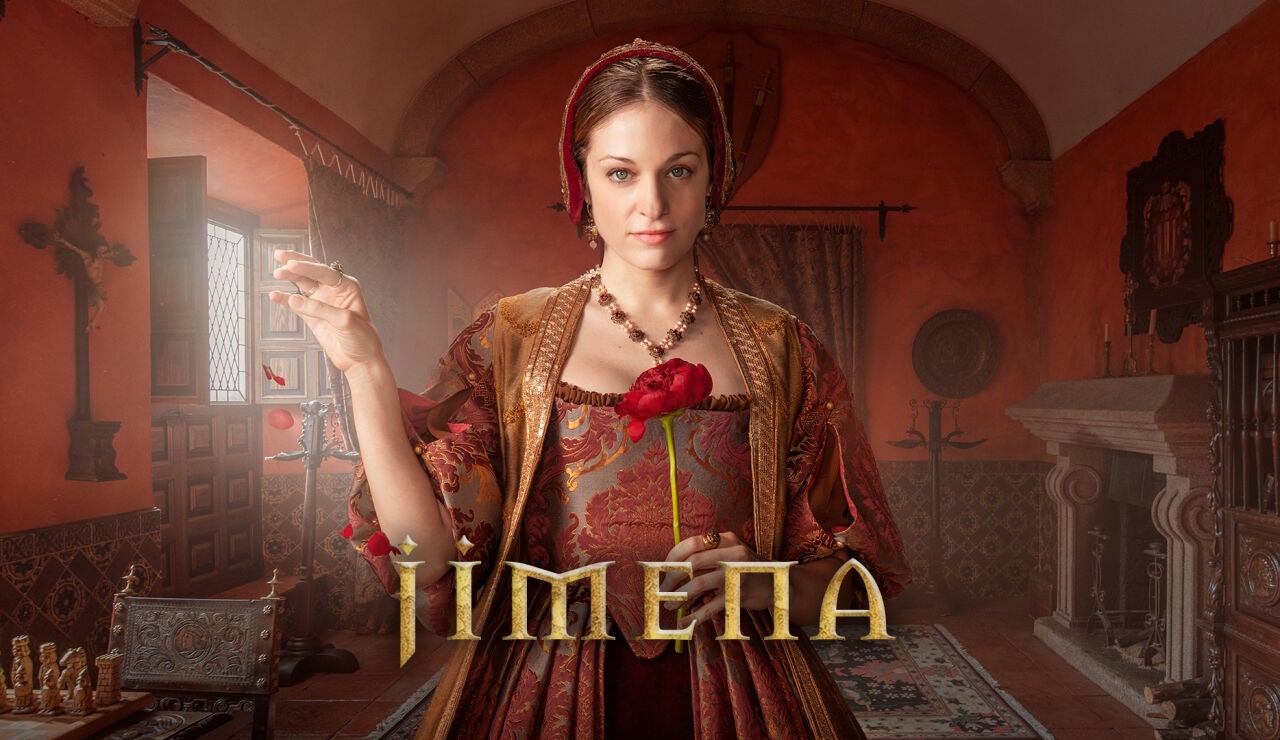 Meritxell Calvo interpreta a la "ambiciosa y caprichosa" Jimena Su&aacute;rez de C&oacute;rdoba en Beguinas