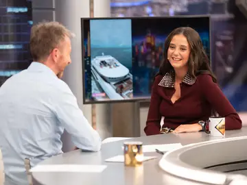 ¿Qué haría Victoria de Marichalar si no fuese famosa? Lo desvela en El Hormiguero ¿Qué haría Victoria de Marichalar si no fuese famosa? Lo desvela en El Hormiguero