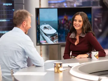 ¿Qué haría Victoria de Marichalar si no fuese famosa? Lo desvela en El Hormiguero ¿Qué haría Victoria de Marichalar si no fuese famosa? Lo desvela en El Hormiguero