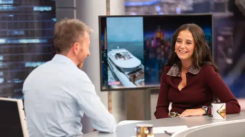 ¿Qué haría Victoria de Marichalar si no fuese famosa? Lo desvela en El Hormiguero ¿Qué haría Victoria de Marichalar si no fuese famosa? Lo desvela en El Hormiguero
