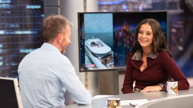 ¿Qué haría Victoria de Marichalar si no fuese famosa? Lo desvela en El Hormiguero