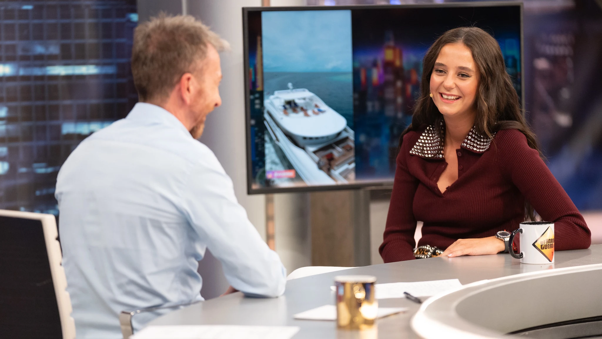 ¿Qué haría Victoria de Marichalar si no fuese famosa? Lo desvela en El Hormiguero ¿Qué haría Victoria de Marichalar si no fuese famosa? Lo desvela en El Hormiguero