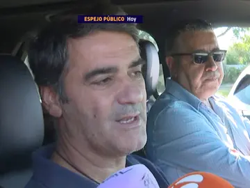 Jesulín de Ubrique regresa a casa tras sufrir un microinfarto: "Noté un dolor que no puedo describir" Jesulín de Ubrique regresa a casa tras sufrir un microinfarto: "Noté un dolor que no puedo describir"