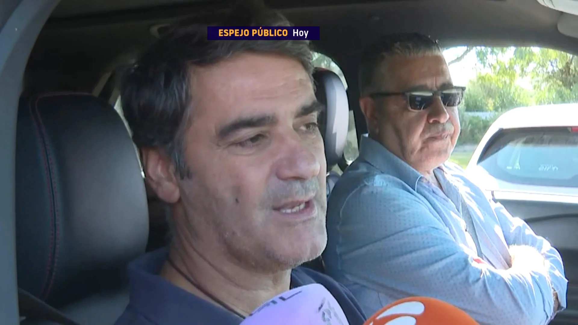 Jesulín de Ubrique regresa a casa tras sufrir un microinfarto: "Noté un dolor que no puedo describir" Jesulín de Ubrique regresa a casa tras sufrir un microinfarto: "Noté un dolor que no puedo describir"