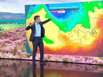 César Gonzalo, viene frío César Gonzalo, viene frío