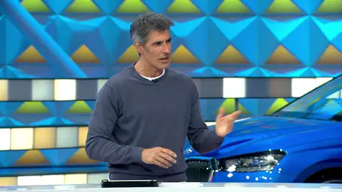 Jorge Fernández, en shock al descubrir la relación que guarda con una concursante Jorge Fernández, en shock al descubrir la relación que guarda con una concursante