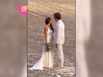 Tres días llenos de sorpresas: así ha sido la gran boda del hijo de Emilio Aragón Tres días llenos de sorpresas: así ha sido la gran boda del hijo de Emilio Aragón