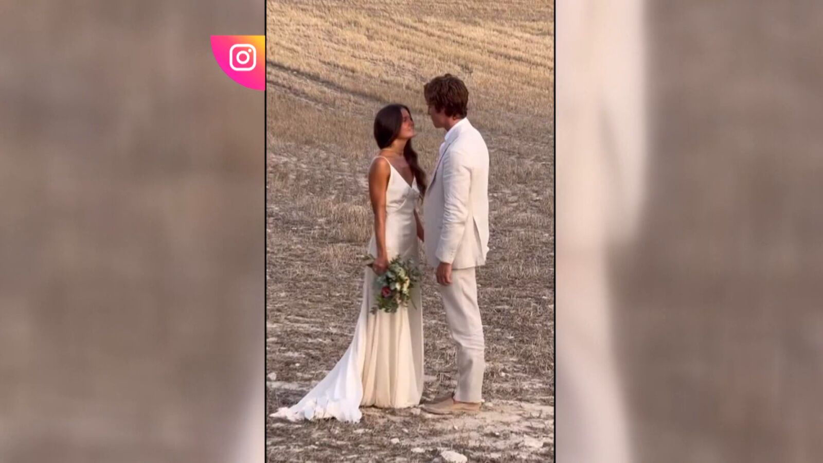 Tres días llenos de sorpresas: así ha sido la gran boda del hijo de Emilio Aragón