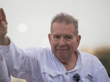 El líder opositor de Venezuela, Edmundo González Urrutia