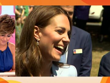 Kate Middleton anuncia que est&aacute; "libre de c&aacute;ncer": "De la oscuridad puede surgir la luz"
