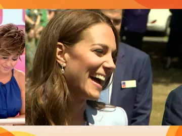 Kate Middleton anuncia que está "libre de cáncer": "De la oscuridad puede surgir la luz" Kate Middleton anuncia que está "libre de cáncer": "De la oscuridad puede surgir la luz"