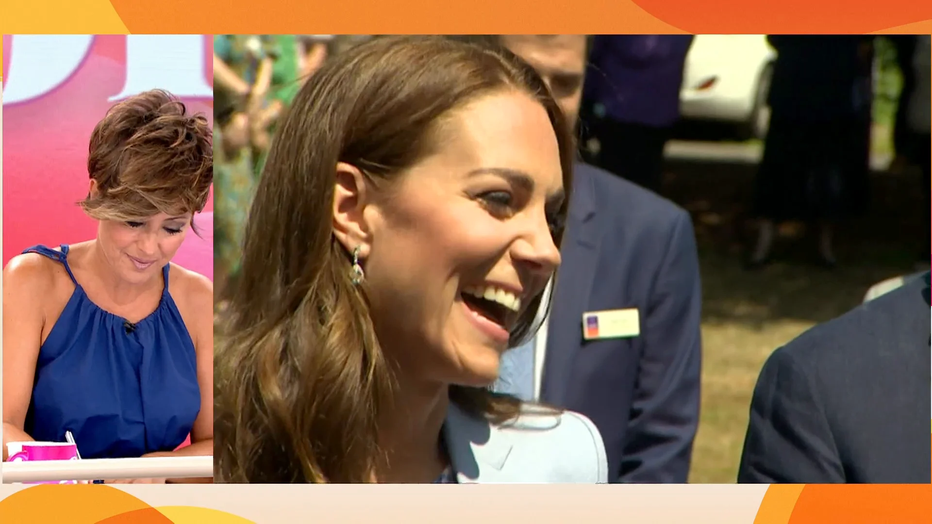 Kate Middleton anuncia que est&aacute; "libre de c&aacute;ncer": "De la oscuridad puede surgir la luz"