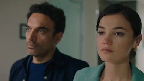 Eren y Ceylin en Secretos de familia Eren y Ceylin en Secretos de familia