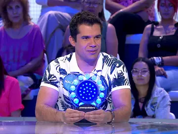 La conclusión de Nacho en La Pista con Rauw Alejandro: “Tengo que salir más” La conclusión de Nacho en La Pista con Rauw Alejandro: “Tengo que salir más”
