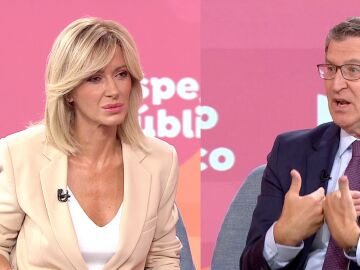 Alberto Núñez Feijóo.