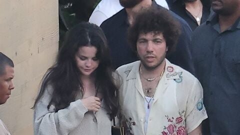Selena Gomez y Benny Blanco