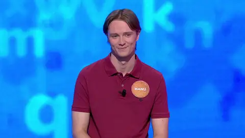 La despedida de Manu con guiño especial para María Isabel: “Nos ha dado un lema a los de Pasapalabra” La despedida de Manu con guiño especial para María Isabel: “Nos ha dado un lema a los de Pasapalabra”