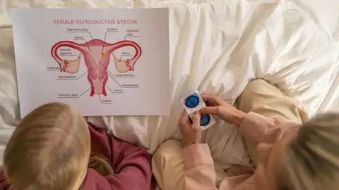 Educación sexual Educación sexual