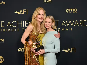 Nicole Kidman y Naomi Watts Nicole Kidman y Naomi Watts