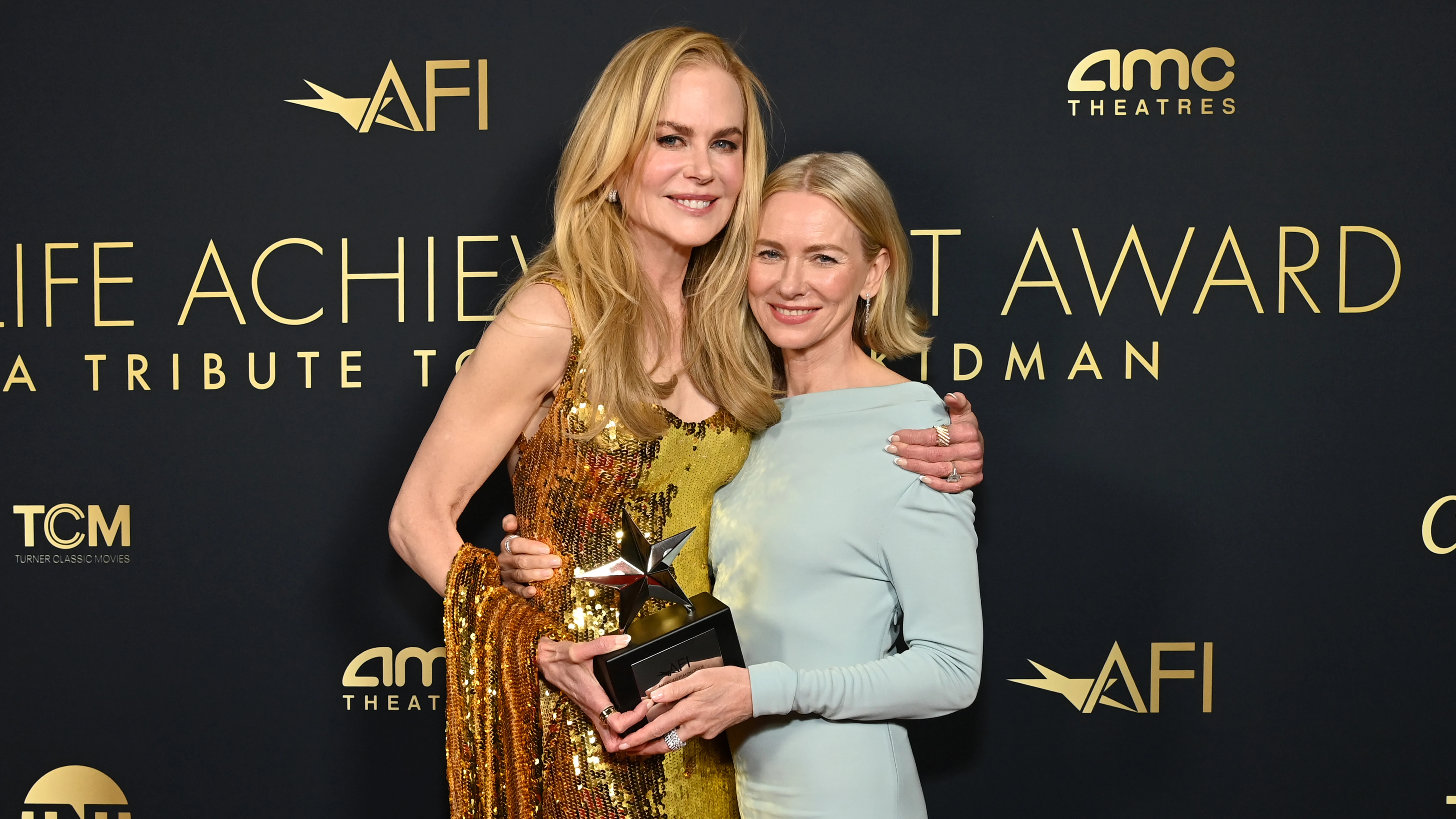 Nicole Kidman y Naomi Watts 