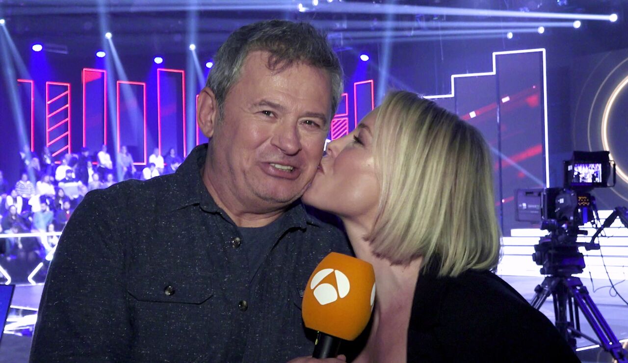 &ldquo;Sab&iacute;a que les &iacute;bamos a ganar&rdquo;: Miki Nadal y Soraya Arnelas, despu&eacute;s de enfrentarse a L&oacute;pez y Leal