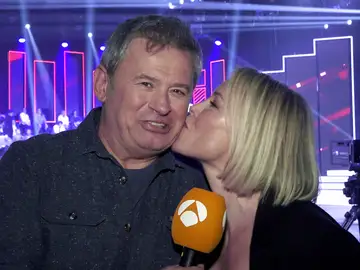 “Sabía que les íbamos a ganar”: Miki Nadal y Soraya Arnelas, después de enfrentarse a López y Leal “Sabía que les íbamos a ganar”: Miki Nadal y Soraya Arnelas, después de enfrentarse a López y Leal