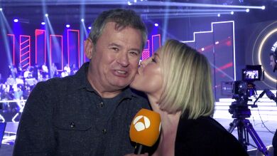“Sabía que les íbamos a ganar”: Miki Nadal y Soraya Arnelas, después de enfrentarse a López y Leal