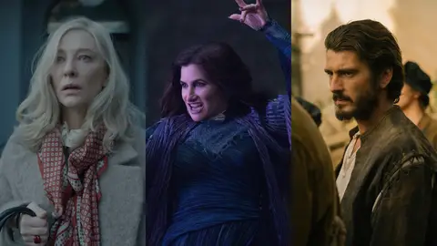 Las series más esperadas del nuevo curso televisivo Las series más esperadas del nuevo curso televisivo