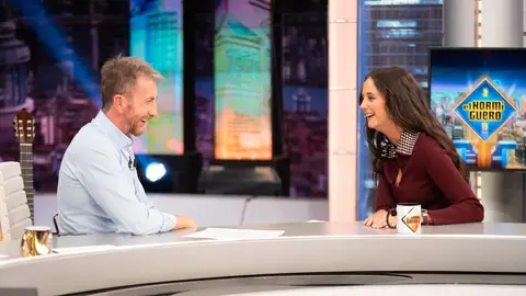 "Tengo las piernas llenas de cicatrices": Victoria de Marichalar explica cuál es su manía más extraña "Tengo las piernas llenas de cicatrices": Victoria de Marichalar explica cuál es su manía más extraña