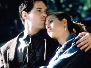 Paul Rudd y Jennifer Aniston Paul Rudd y Jennifer Aniston
