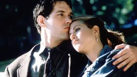 Paul Rudd y Jennifer Aniston Paul Rudd y Jennifer Aniston