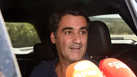 Jesulín de Ubrique recibe el alta tras sufrir un microinfarto Jesulín de Ubrique recibe el alta tras sufrir un microinfarto