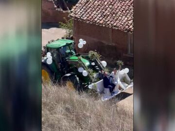 Boda en Bezares