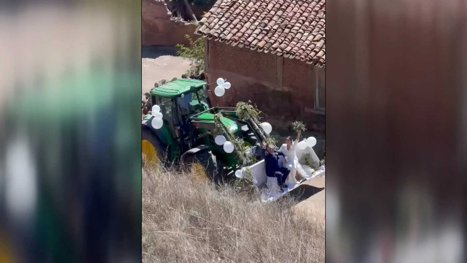Boda en Bezares
