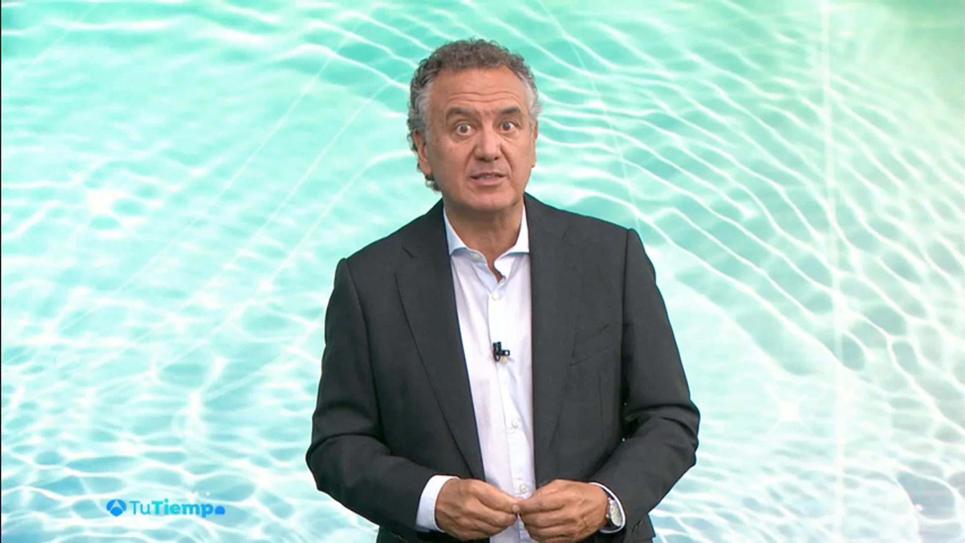 La previsión del tiempo de Roberto Brasero La previsión del tiempo de Roberto Brasero